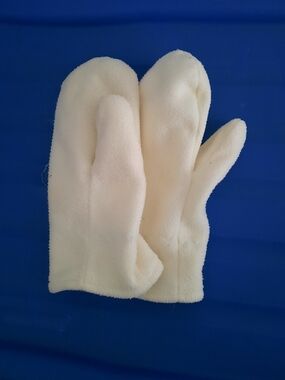 Fleece Winter Mittens
